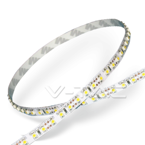 LED lenta-LED Strip SMD3528 - 120 LEDs Warm White Non-waterproof