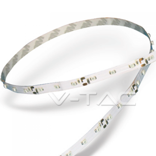 LED лента-LED Strip SMD3528 - 60LEDs Warm White Non-waterproof