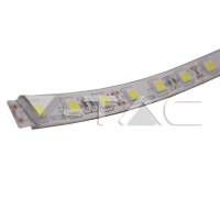 LED лента-LED Strip SMD5050 - 60 LEDs Warm White IP65