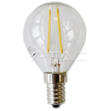LED Bulb - LED Bulb - 2W Filament E14 P45 Warm White