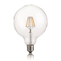 LED Bulb E27 filament 10W(1055Lm),G125,4500K