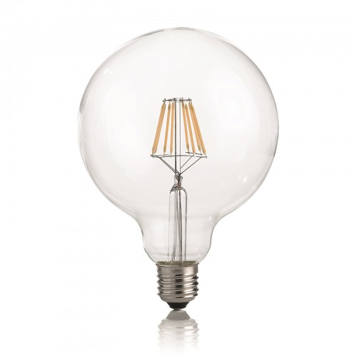 LED лампочка E27 filament 10W(1055Lm),G125,4500K